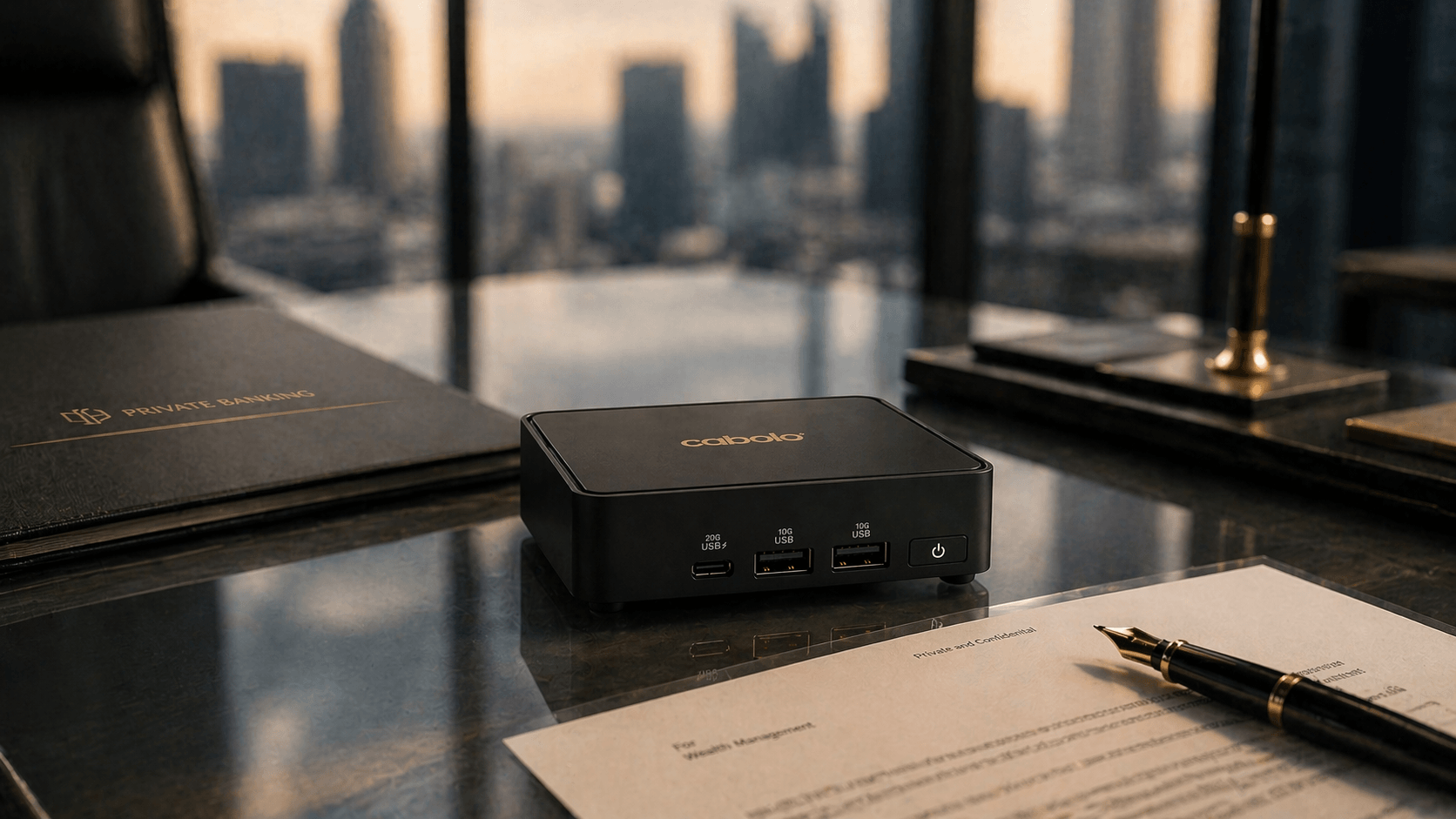 CABOLO One AI meeting assistant offline trascrizione riunioni senza cloud per CdA e comitati esecutivi